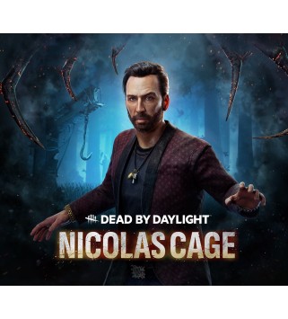Dead by Daylight - Nicolas Cage Chapter Pack DLC Steam Key EUROPE